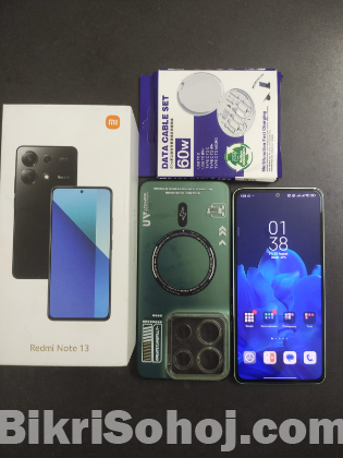 Redmo note 13 4g 8/256